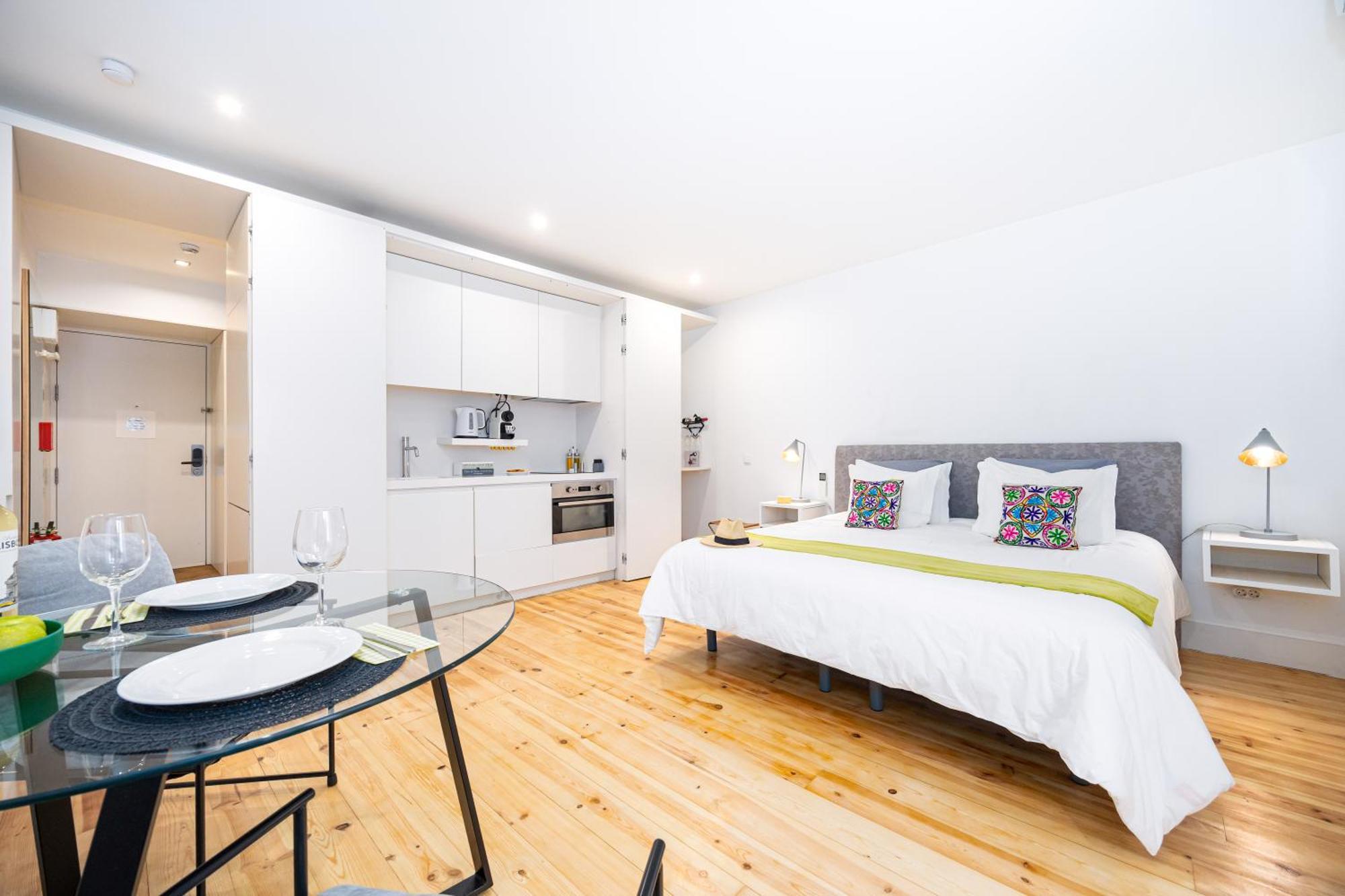 Boutique Apartment In The Heart Of Lisbon ! Lemonn C Exterior photo